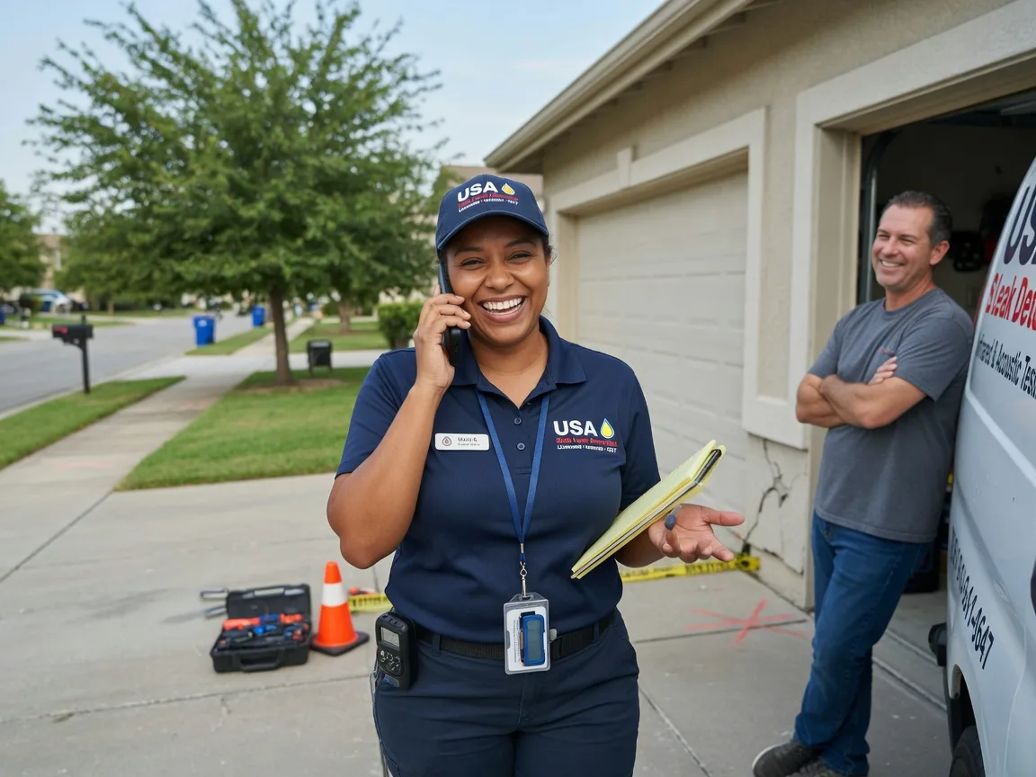 Slab Leak Repair Longwood, NC FAQs